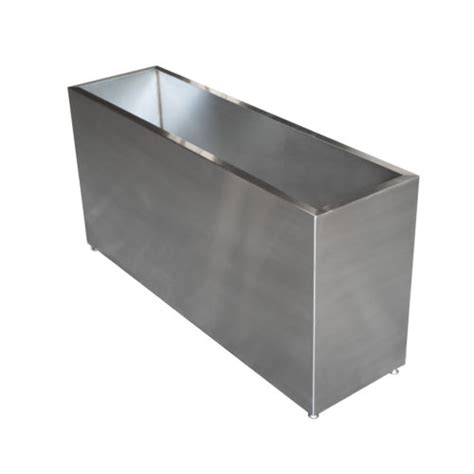 stainless steel planter box melbourne|planter box outlet.